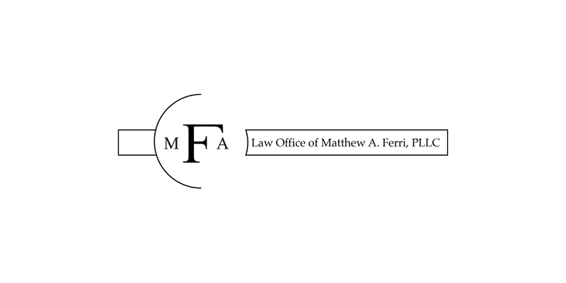 266374 law office of matthew a. ferri pllc