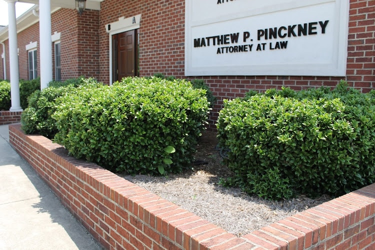 266486 law office of matthew p. pinckney llc