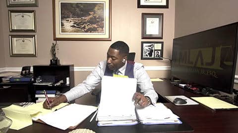 266701 law office of melvin l. allen jr