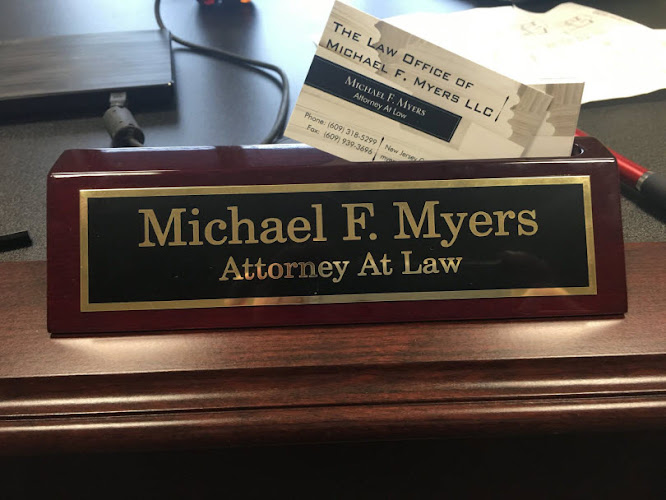 266898 law office of michael f. myers