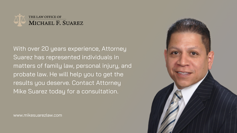 267194 law office of michael suarez