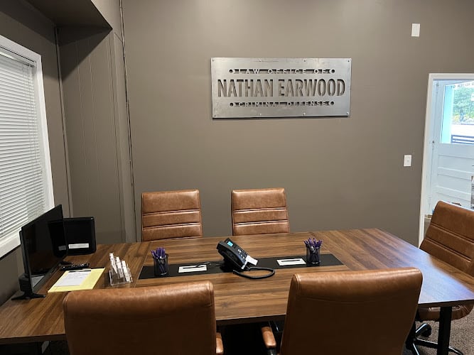 267564 law office of nathan earwood criminal defense
