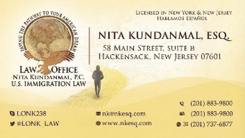 267765 law office of nita kundanmal p.c