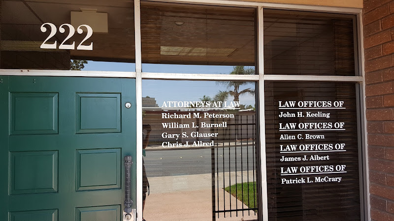 268014 law office of patrick l. mccrary