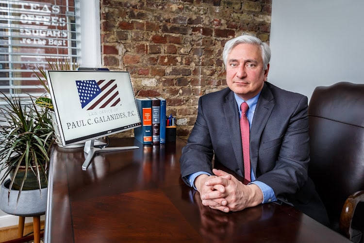 268078 law office of paul c. galanides p.c