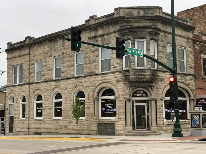 268185 law office of paul t. whitcombe chtd