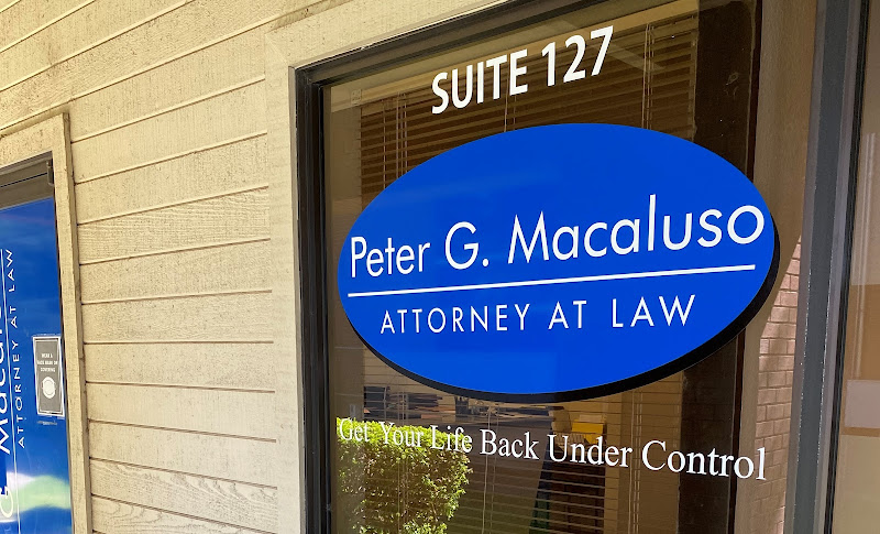 268294 law office of peter g. macaluso