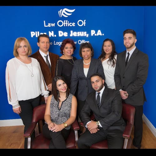 268448 law office of pilar n. de jesus p.a