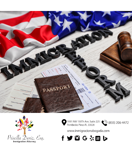 268459 law office of priscilla deniz