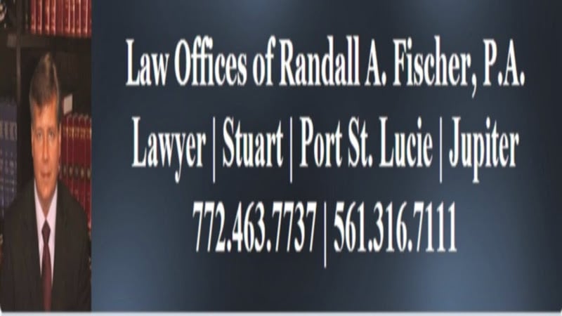 268572 law office of randall a. fischer p.a
