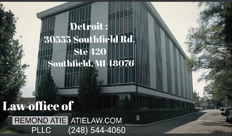 268746 law office of remond atie pllc