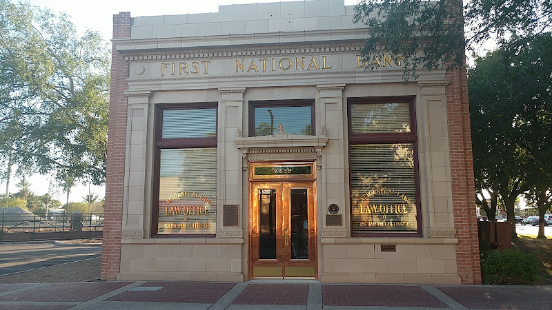 268857 law office of richard d. coffinger