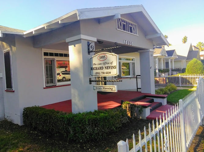 268965 law office of richard nevins