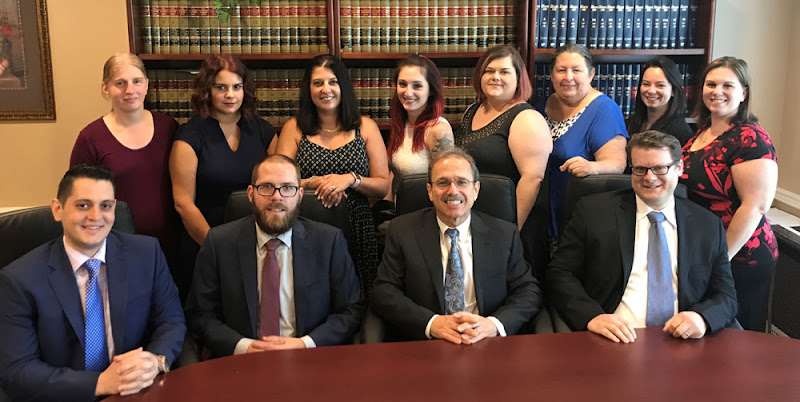 269553 law office of ronald d. weiss p.c