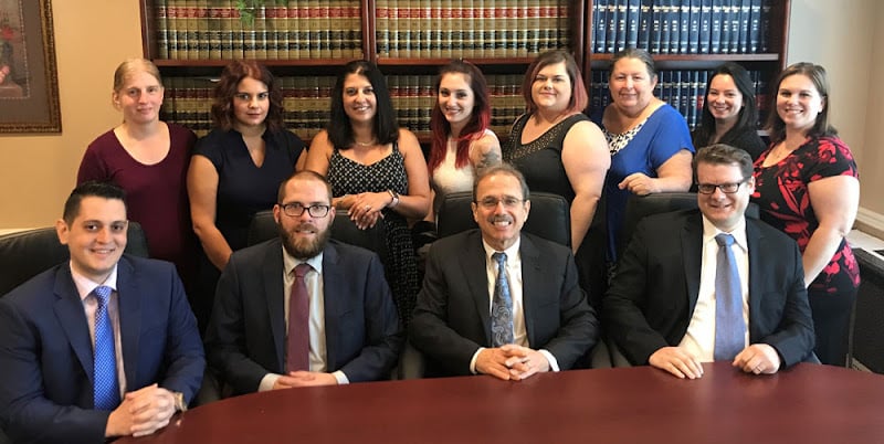 269563 law office of ronald d. weiss p.c