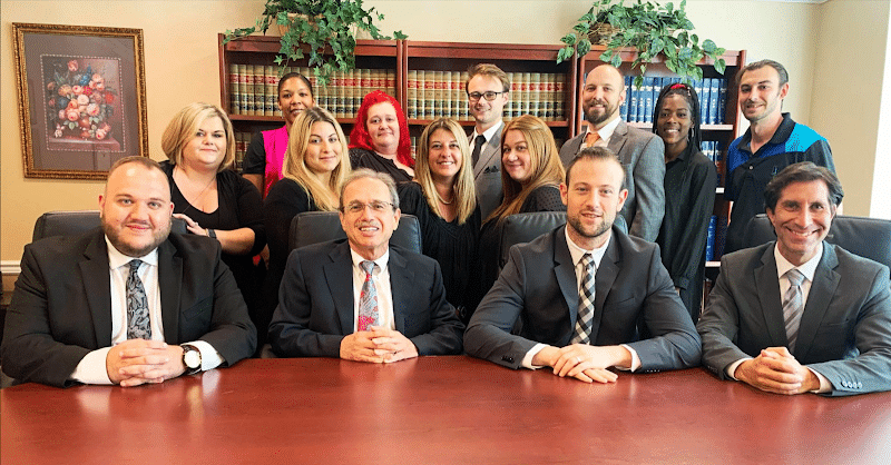 269571 law office of ronald d. weiss p.c