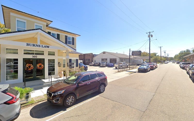 269674 law office of roy k. burns jr. llc