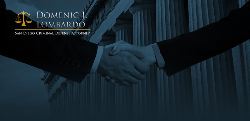 269941 law office of san diego criminal defense attorney domenic j. lombardo