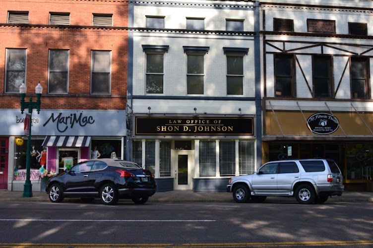 270463 law office of shon d johnson
