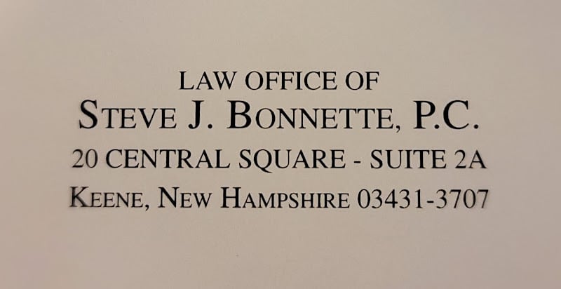 270810 law office of steve j bonnette