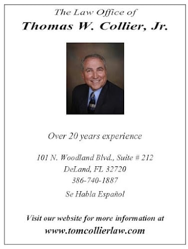 271530 law office of thomas w. collier jr