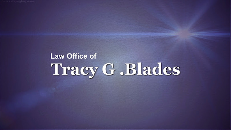 271776 law office of tracy g. blades