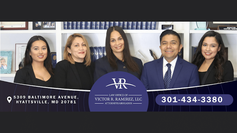 271976 law office of victor r. ramirez llc