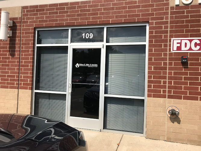 272277 law office of william e. miller associates