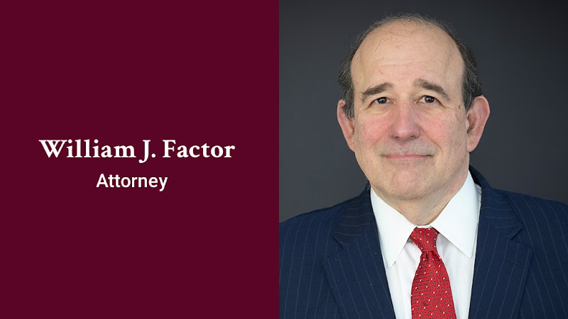 272323 law office of william j. factor ltd