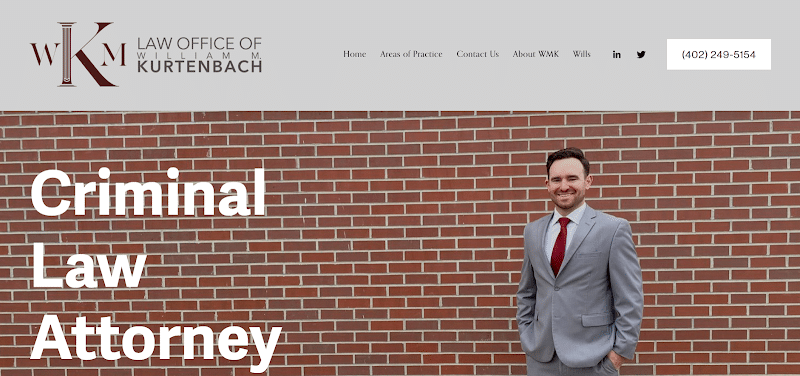 272367 law office of william m. kurtenbach