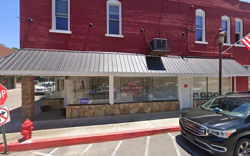 272570 law office russell d. alred