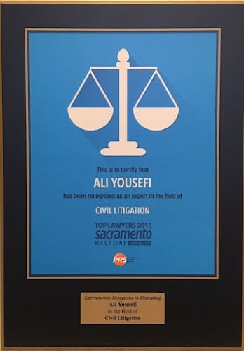 273194 law offices of ali yousefi p.c