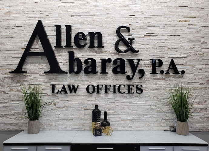 273236 law offices of allen abaray pa