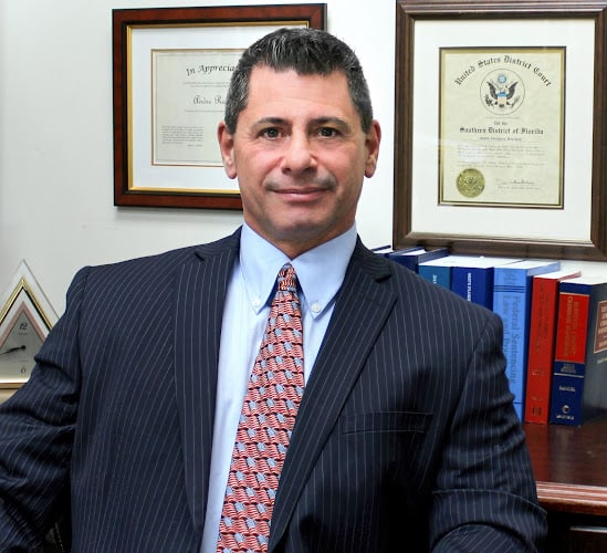 273324 law offices of andre a. rouviere