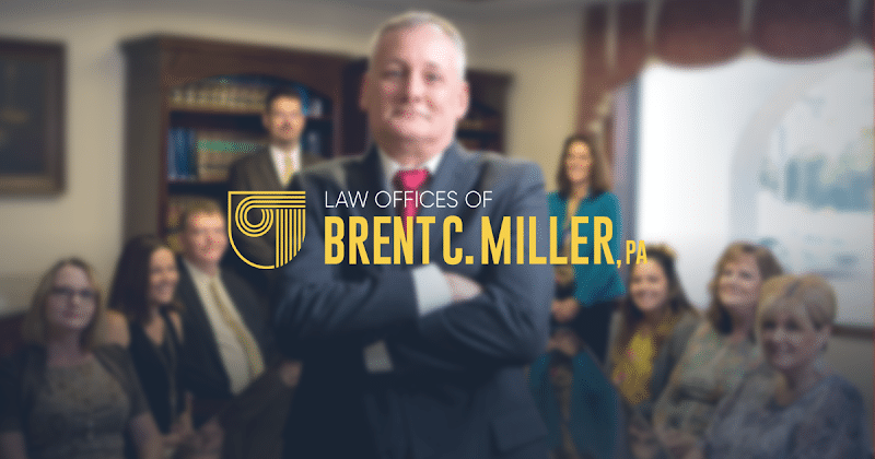 274067 law offices of brent c. miller p.a