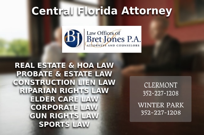 274077 law offices of bret jones p.a