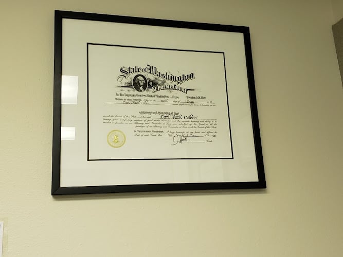 274379 law offices of carl colbert ltd. pc