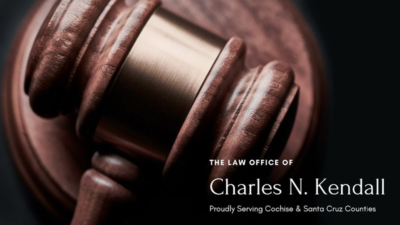 274584 law offices of charles n. kendall