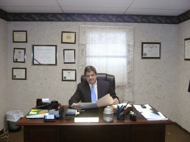 274590 law offices of charles p. dargo p.c