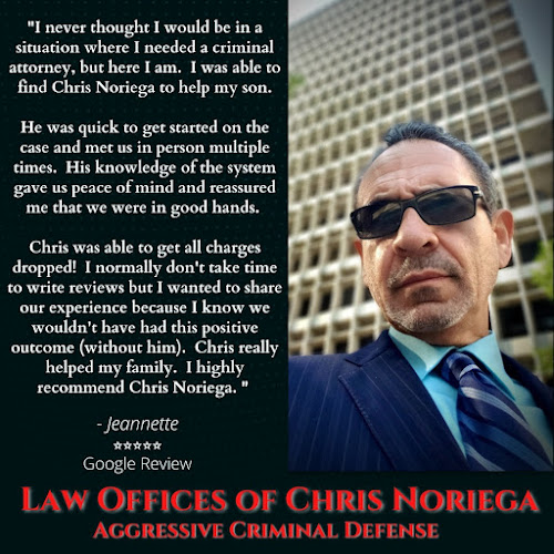 274652 law offices of chris noriega