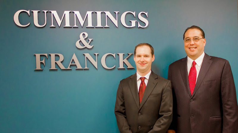 274965 law offices of cummings franck p.c