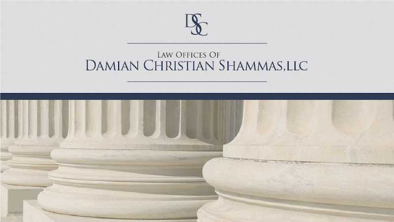 275022 law offices of damian christian shammas llc