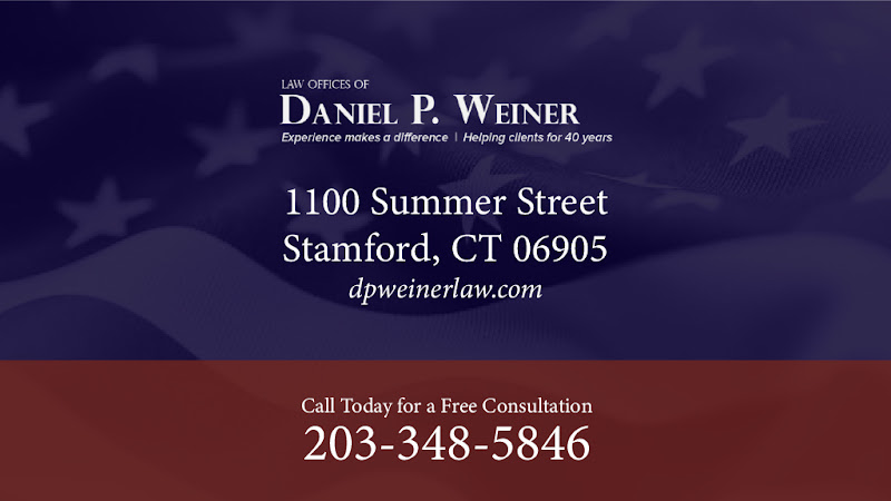 275185 law offices of daniel p. weiner