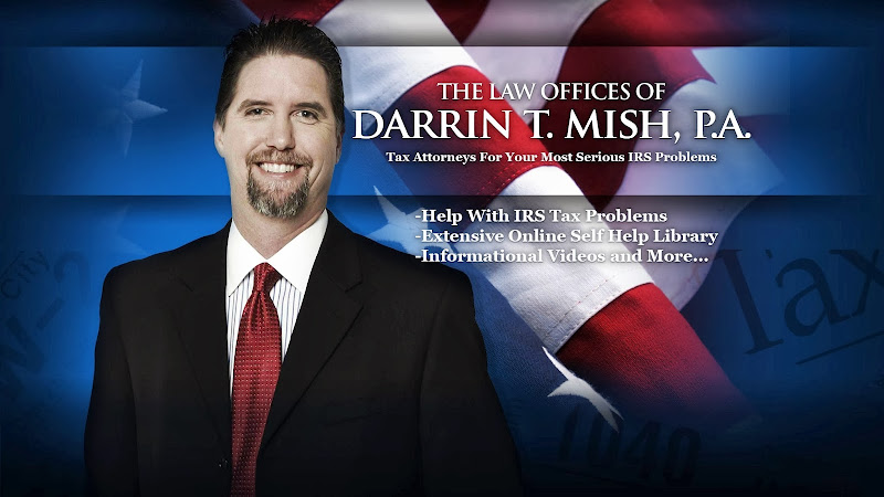 275249 law offices of darrin t. mish p.a