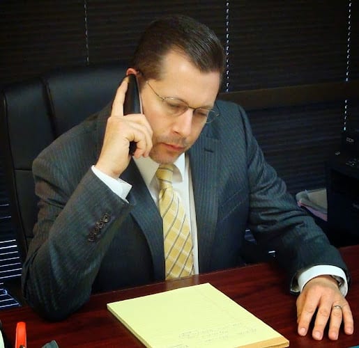 275641 law offices of david l. mccarthy