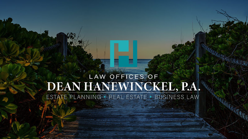 275862 law offices of dean hanewinckel p.a