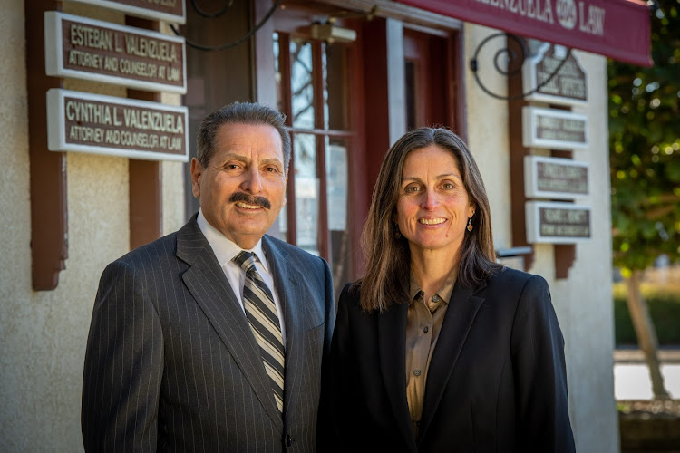 276532 law offices of esteban l. valenzuela associates