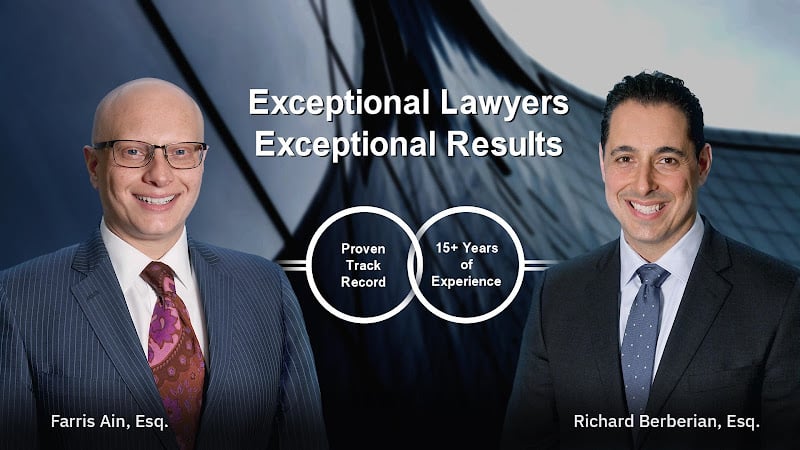 276632 law offices of farris ain apc
