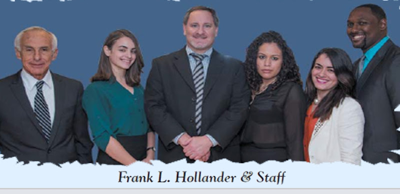 276736 law offices of frank l. hollander