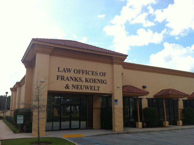 276757 law offices of franks koenig neuwelt